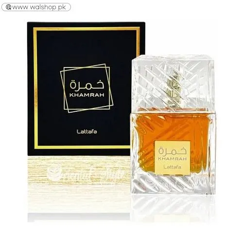 Lattafa Khamrah Lattafa Perfumes For Women