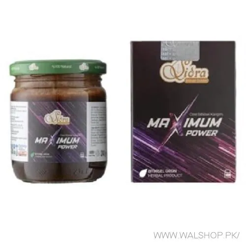 Max Bulls Power Epimedium Honey