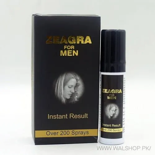Zeagra Delay Spray