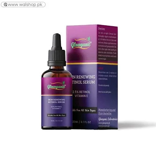 Glowganic Retinol Serum Anti Aging