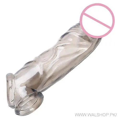 Cock Extender Penis Sleeve