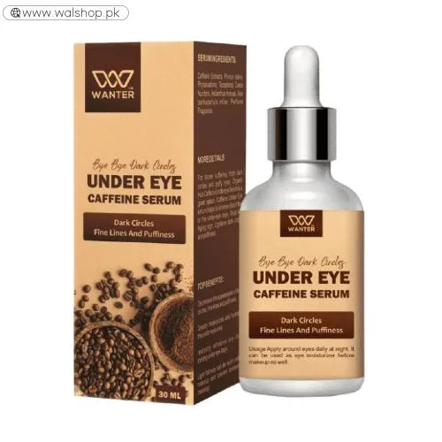 Wanter Dark Circles Remover Serum