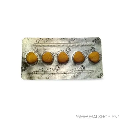 Intact Dp Extra Tablets