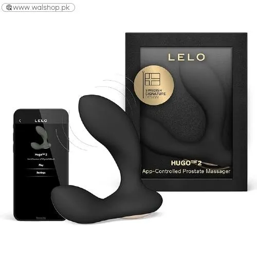LELO Hugo 2 Male Prostate Massager