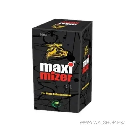 Maximizer Plus Oil