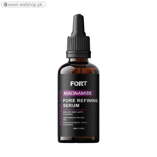 Fort Niacinamide Pore Refining Serum