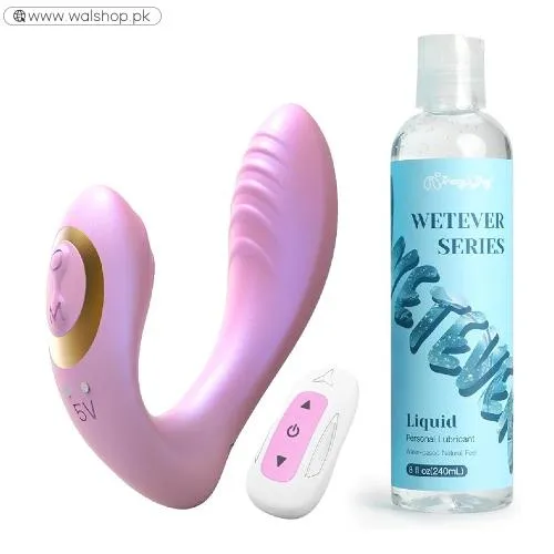 Tracy's Dog Wearable Clitoral G Spot Vibrator