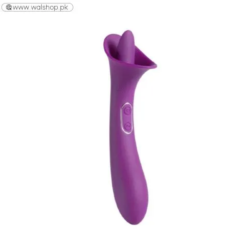 Tara Licking Vibrator