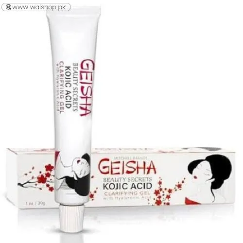 Geisha Kojic Acid Gel In Pakistan