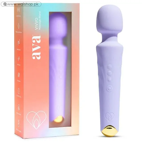 Ava Vivv Massage Wand Vibrators For Women