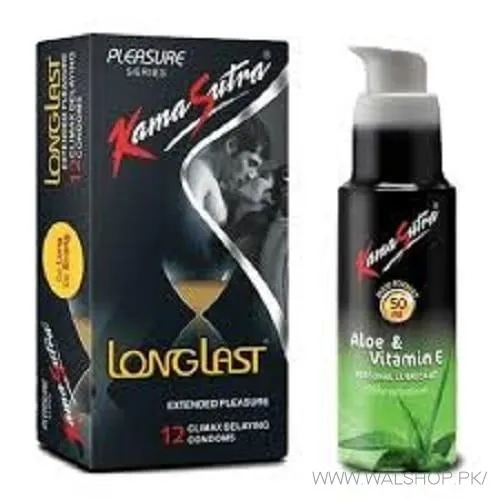 Kamasutra Long Last Spray