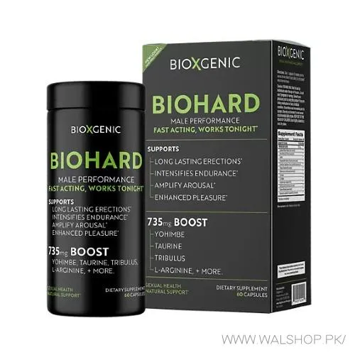 Bio Hard Pills