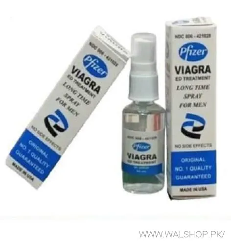 Pfizer Viagra Spray In Pakistan