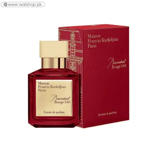 Baccarat Rouge 540 Perfume