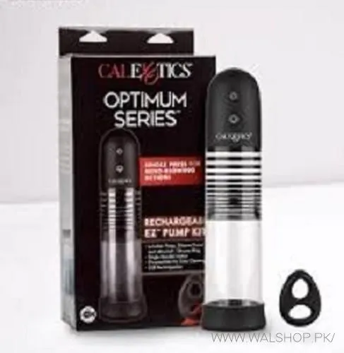 Calexotics Optimum Series Rechargeable Waterproof Pump