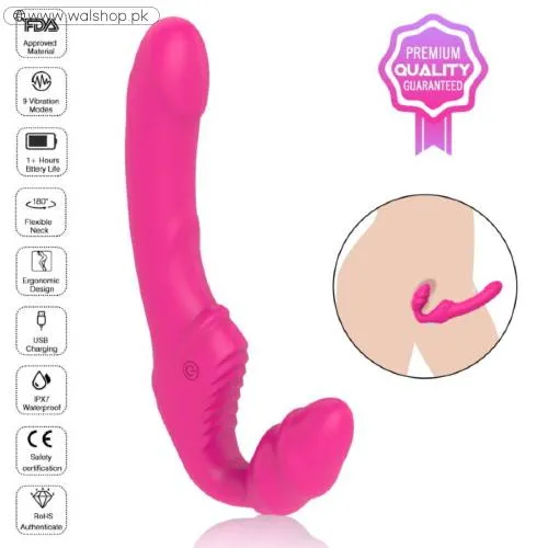 Julio Double Ended Vibrator