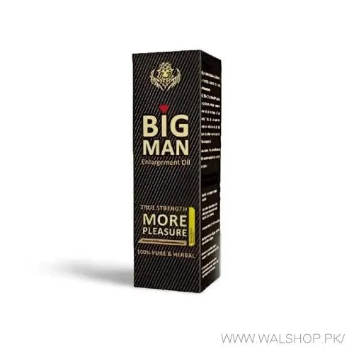 Big Man Oil