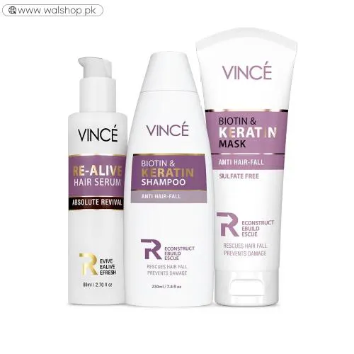 Anti Hair Fall Kit