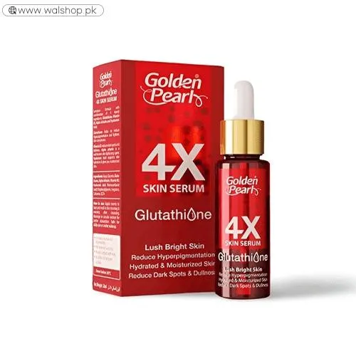 Golden Pearl Glutathione 4X Skin Serum