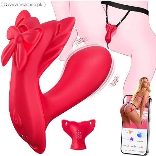 Vibrating Panties App Remote Control Vibrator