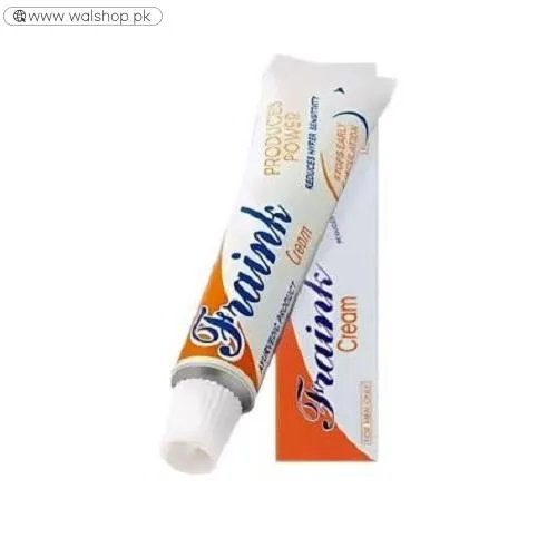 Fraink Delay Cream In Pakistan