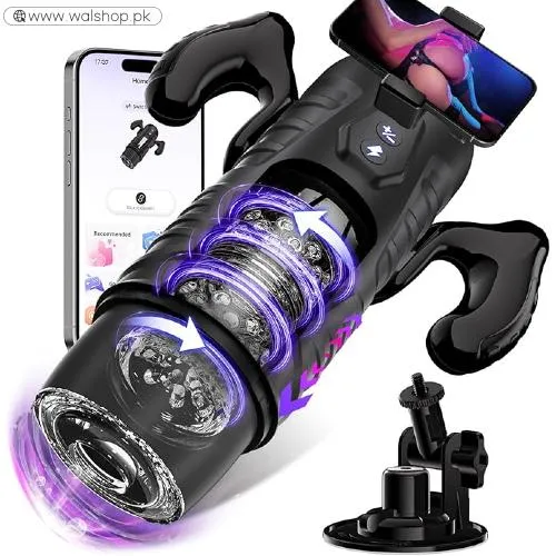 EINSEO Automatic Male Masturbator Sex Toy