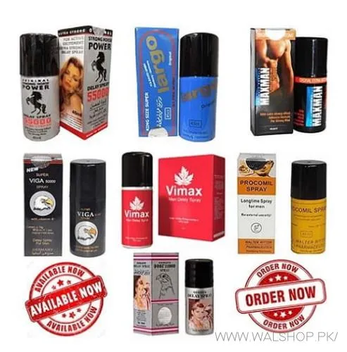 Delay Spray In Islamabad