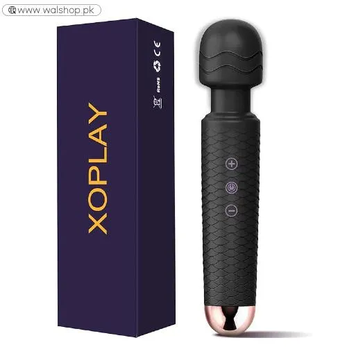 Xoplay Rechargeable Wand Vibrator