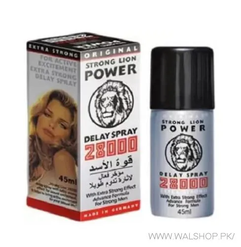 Strong Lion Power 28000 Spray In Pakistan