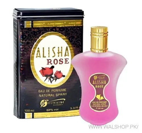 Alisha Rose Edp 100ml In Pakistan