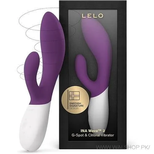 Lelo Soraya Wave G Spot Rabbit Vibrator