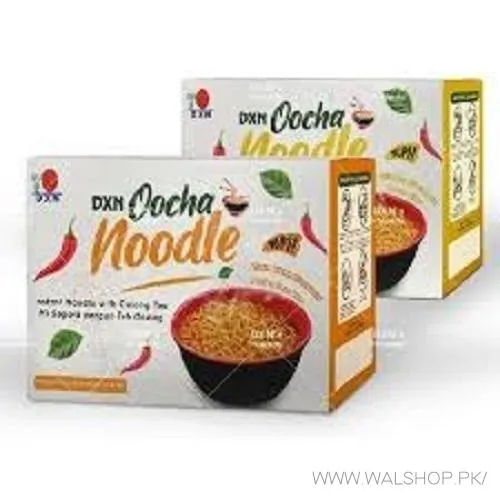 Dxn Oocha Noodle In Pakistan