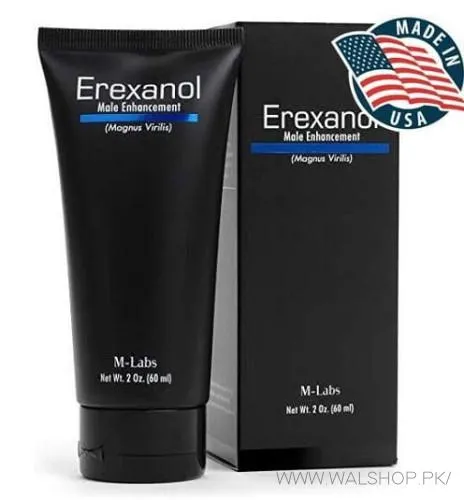 Erexanol Enlargement Cream