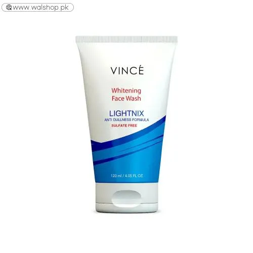 Vince Whitening Face Wash