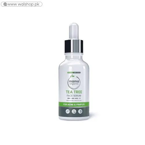 Mama Organic Tea Tree Face Serum 