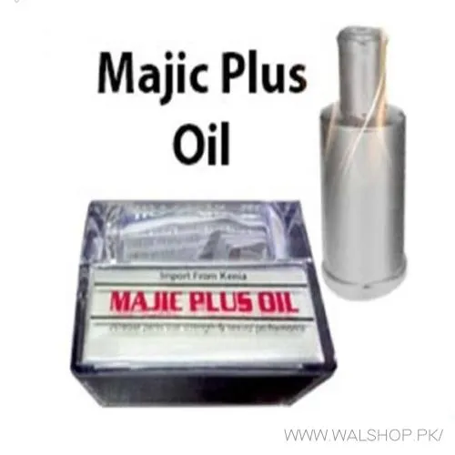 Magica Plus Oil