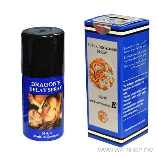 Dooz Dragon 44000 Long Timing Delay Spray