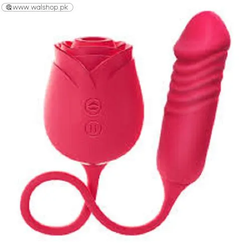 Mooligirl Rosemary Rose Vibrator In Pakistan