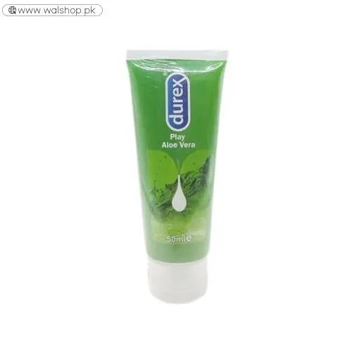 Durex Aloe Vera Lube