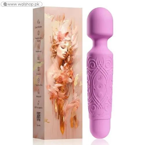 Lulu Wand Massager Vibrator