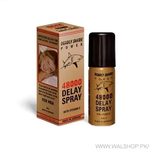 Shark Power Delay Spray