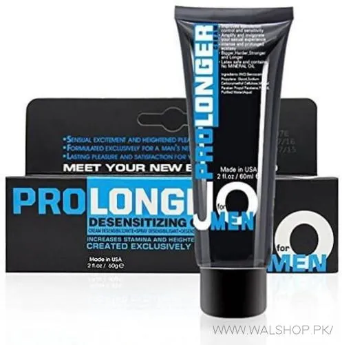 Pro Longer Cream