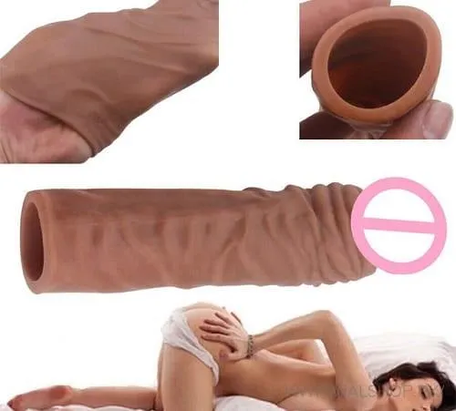 Big Penis Extender Condom In Pakistan