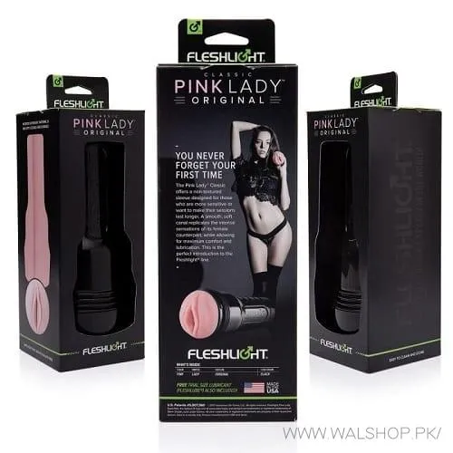 Fleshlight Pink Lady Original