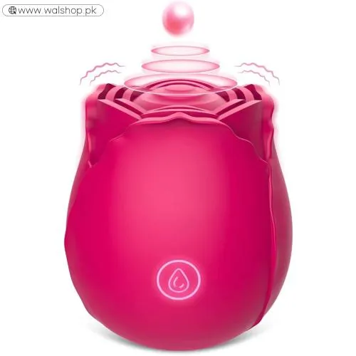 Rose Toys Clitoral Vibrator For Women