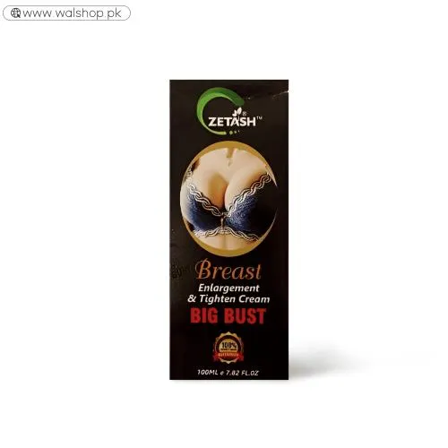 Zetash Breast Oil Firming And Enlargement