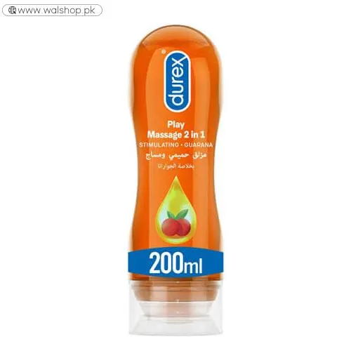 Durex Lubricant Massage Gel