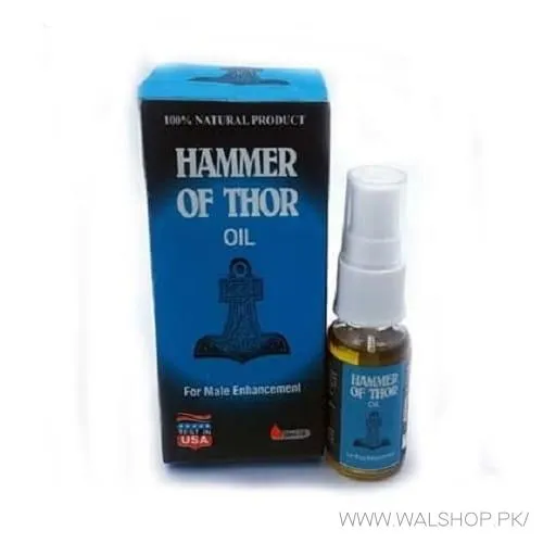 Hammer Of Thor Oil