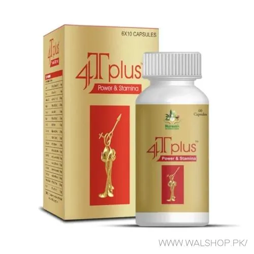 4T Plus Capsules