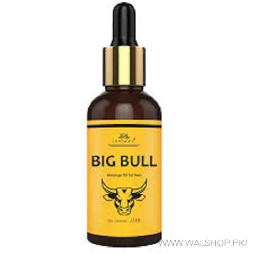 Intimify Big Bull Oil In Pakistan